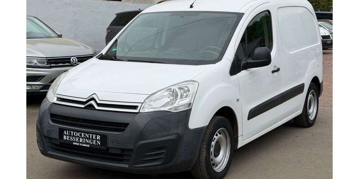 Citroen Berlingo 125.000 km 8.990 &euro; Merzig 66663