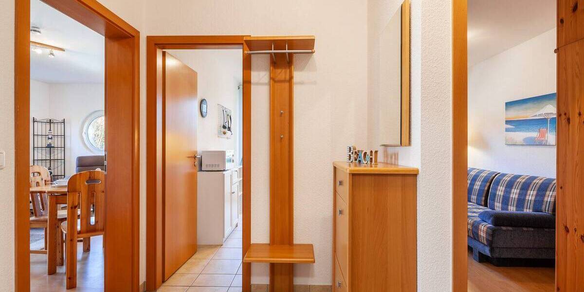 Etagenwohnung Boltenhagen Redewisch - 3 Zimmer, 64 m&sup2;, 329.000&euro; | Angebot:26318162