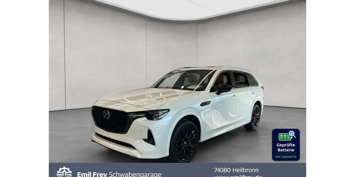 Mazda CX-80 2.419 km 52.550 &euro; Heilbronn 74080