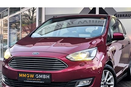 Ford C-Max 164.000 km 7.990 € Bensheim 64625