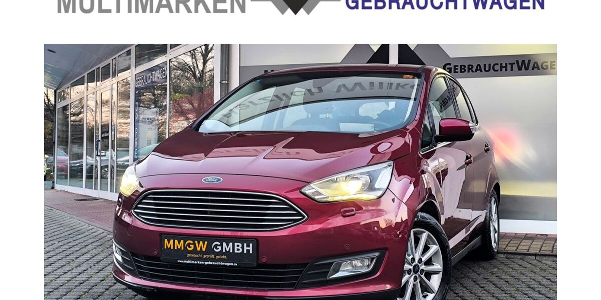 Ford C-Max 164.000 km 7.990 € Bensheim 64625