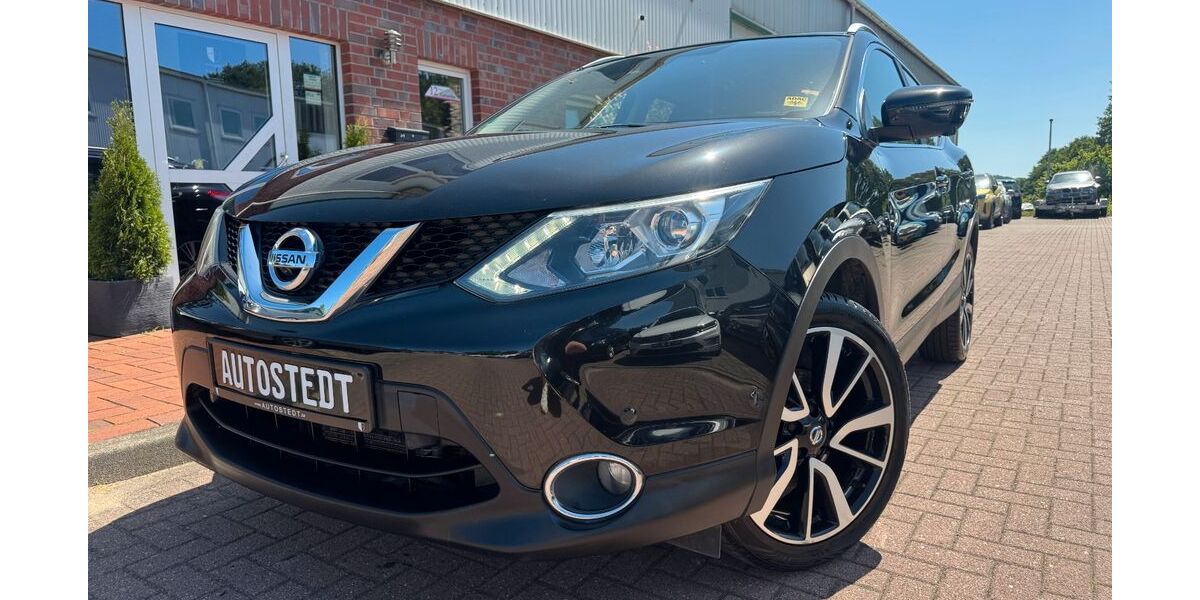 Nissan Qashqai 124.910 km 11.880 &euro; Hollenstedt 21279