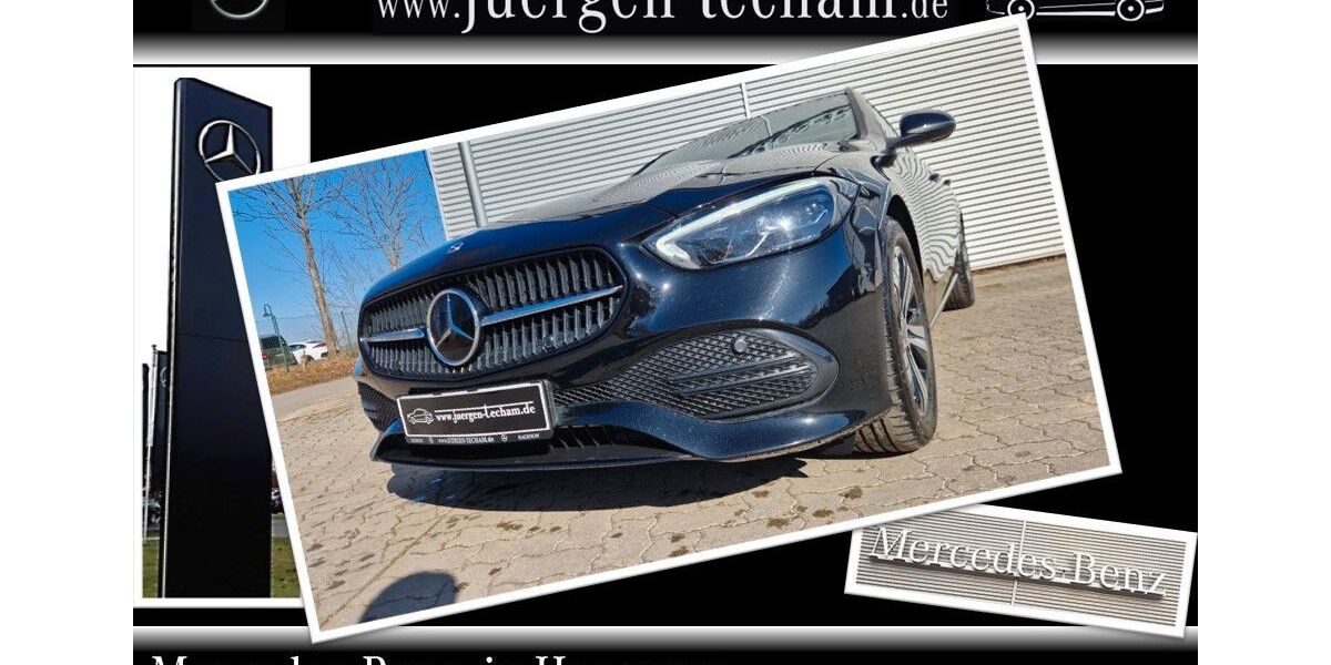 Mercedes-Benz C 220 67.000 km 31.490 &euro; Hagenow 19230