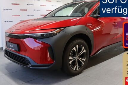 Toyota bZ4X 15.000 km 33.920 € Schweinfurt 97424