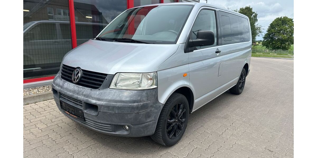 VW T5 Transporter 290.123 km 4.999 &euro; Visselhövede 27374