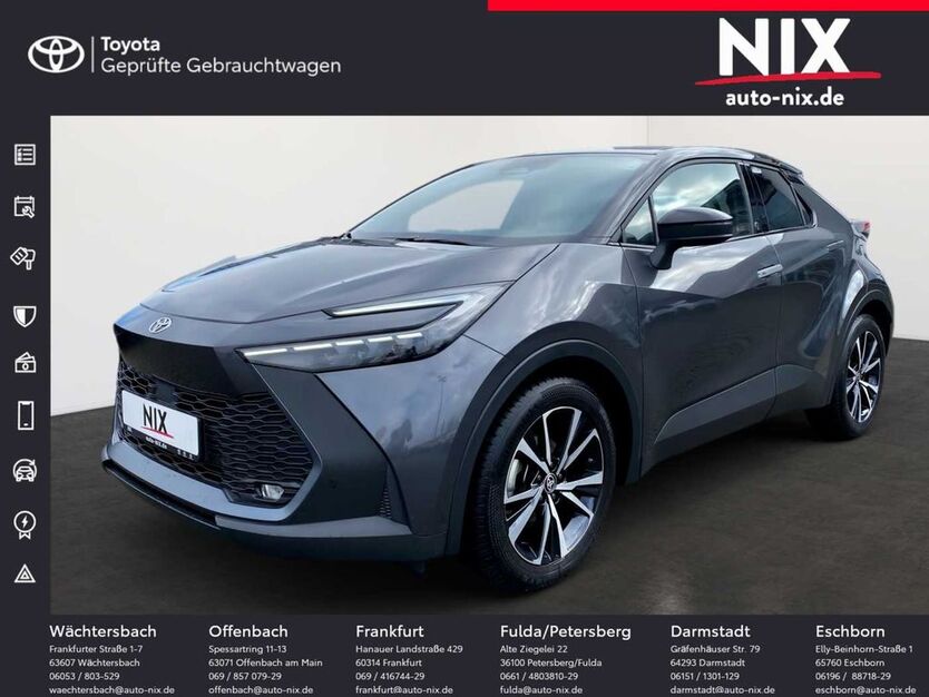 Toyota C-HR 19.500 km 31.850 € Eschborn 65760