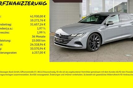 VW Arteon