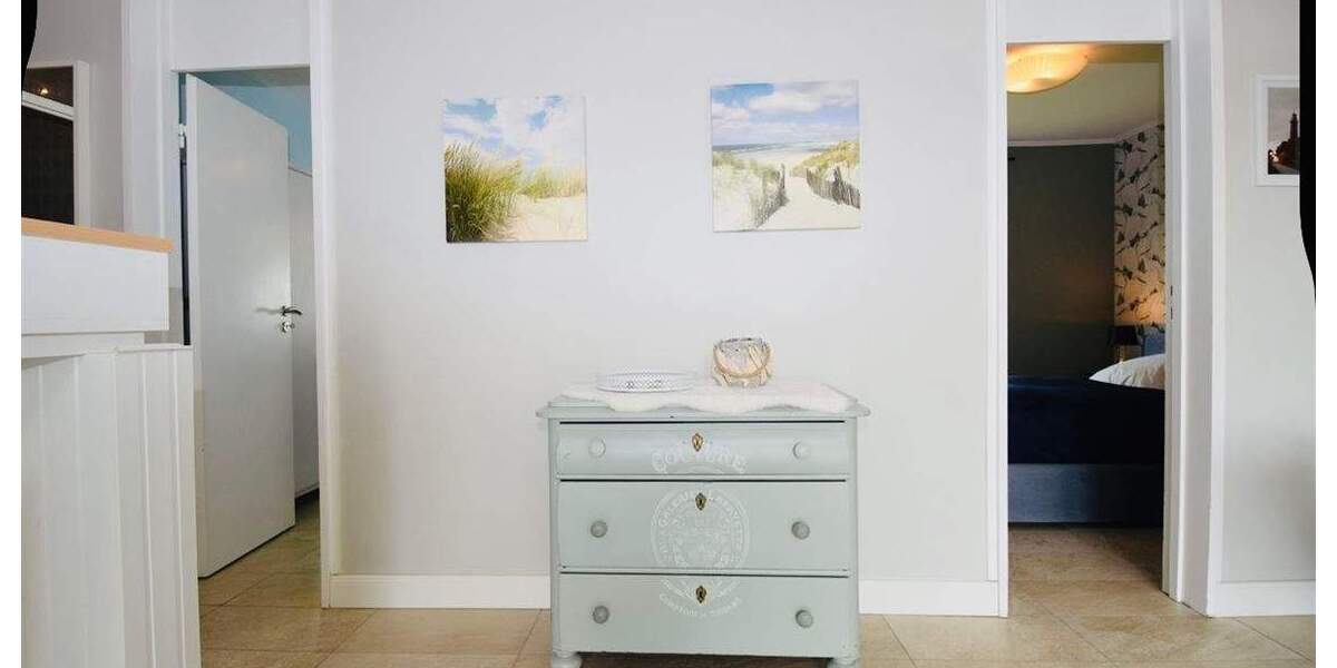 Etagenwohnung Hohwacht (Ostsee) - 3 Zimmer, 60 m&sup2;, 339.500&euro; | Angebot:25694599