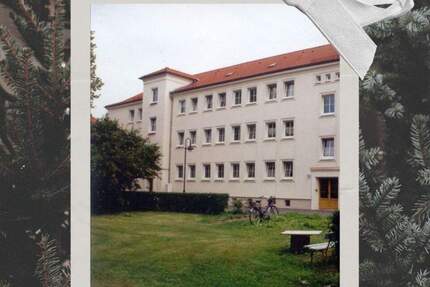 Willkommen im Geiseltal... Schöne 2-Raum-Wohnung! 2 zimmer