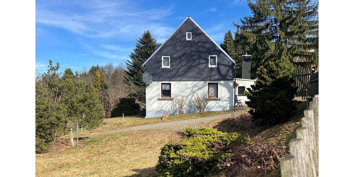 Einfamilienhaus Burkhardtsdorf - 7 Zimmer, 101 m&sup2;, 139.000&euro; | Angebot:25616543