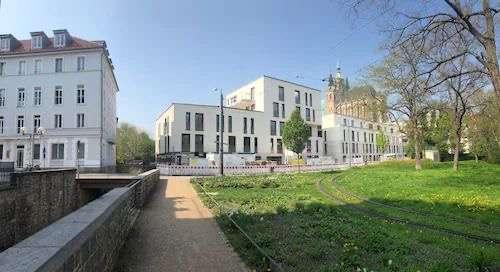 Erdgeschoßwohnung Erfurt - 3 Zimmer, 54 m&sup2;, 2.200&euro; | Angebot:26262234