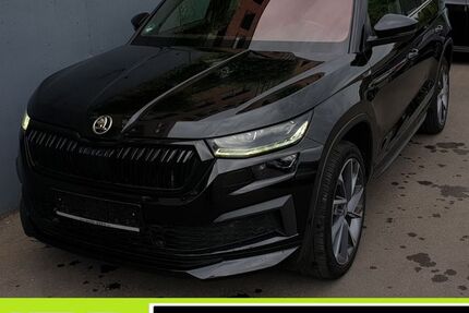 Skoda Kodiaq 178.004 km 25.470 &euro; Waiblingen 71332