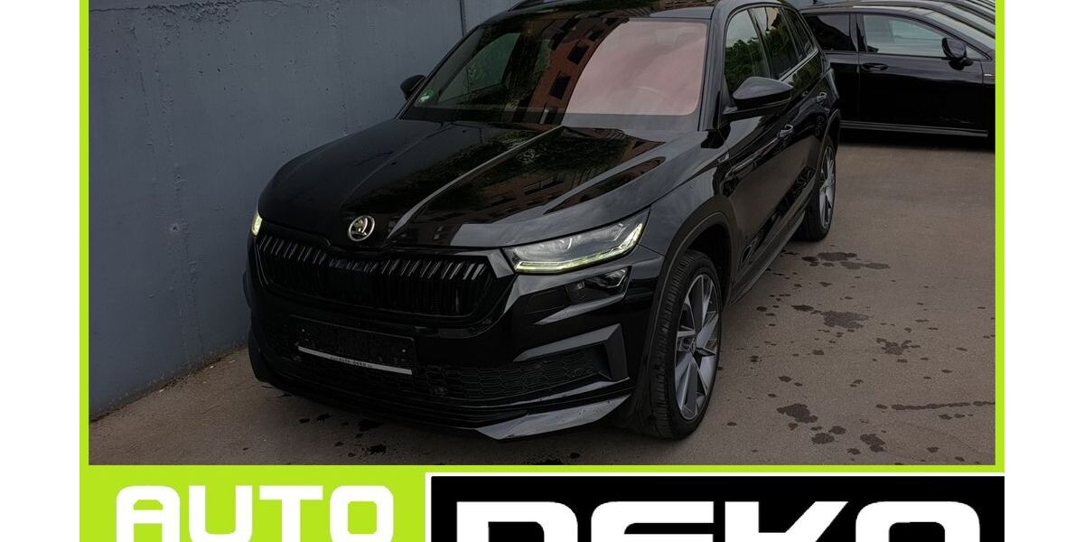 Skoda Kodiaq 178.004 km 25.470 &euro; Waiblingen 71332