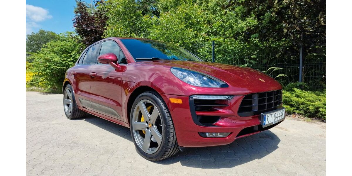 Porsche Macan 35.000 km 46.000 &euro; Tarnów 33-10