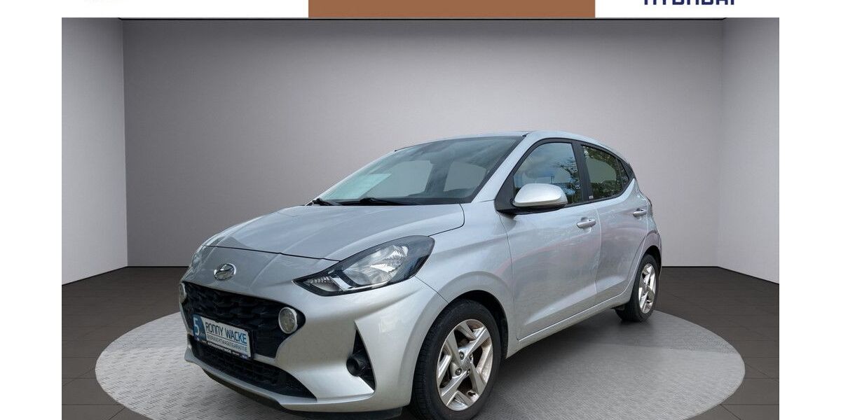 Hyundai i10 57.108 km 11.870 &euro; Oschatz 04758