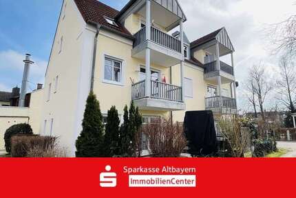 Wohnung Schrobenhausen - 2 Zimmer, 55 m&sup2;, 245.000&euro; | Angebot:25370486