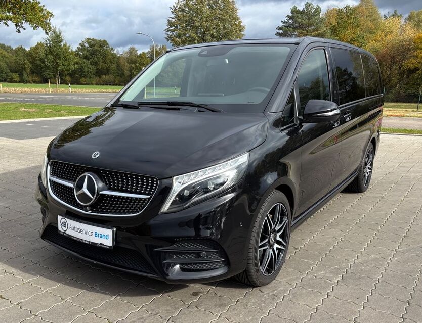 Mercedes-Benz V 300 67.300 km 56.900 € Hemsbünde 27386
