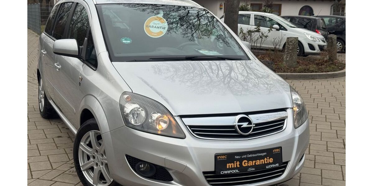 Opel Zafira 159.000 km 7.990 &euro; Worms 67547