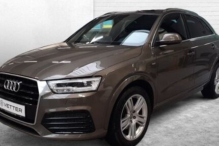 Audi Q3 105.000 km 16.899 &euro; Pressig 96332