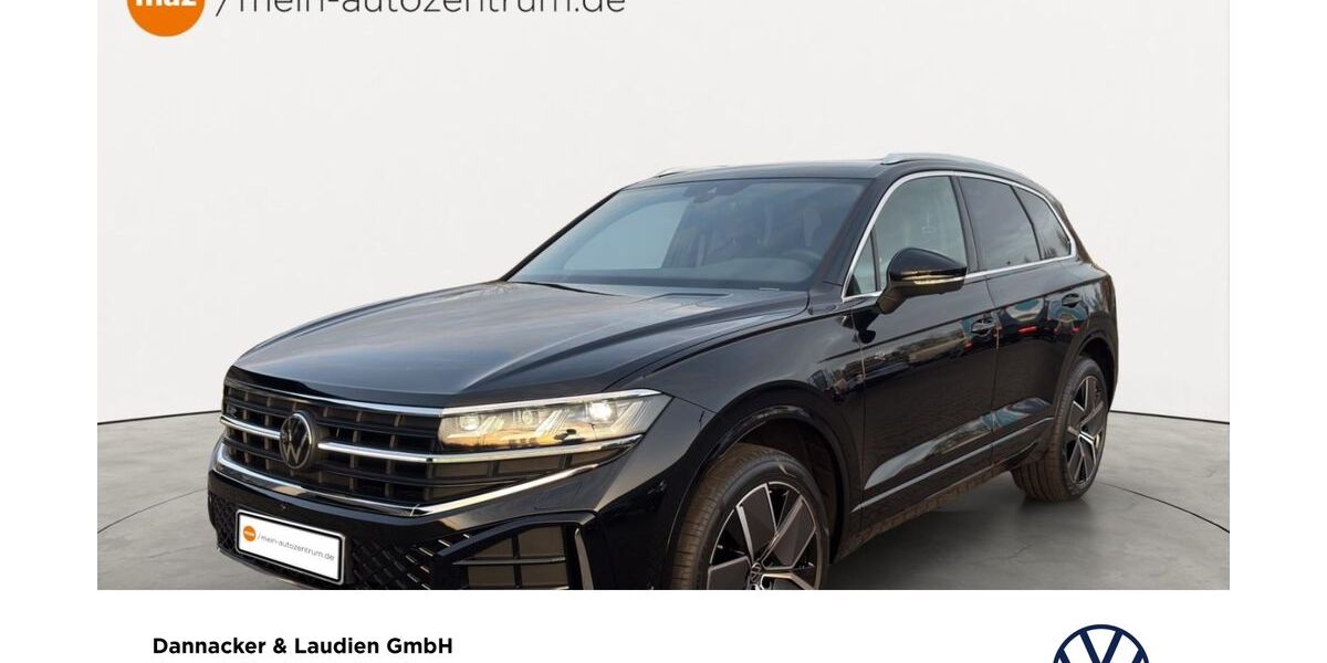 VW Touareg 9.990 km 94.990 &euro; Lüneburg 21337