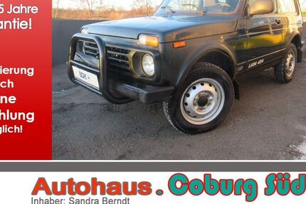 Lada Niva 93.582 km 9.980 &euro; Untersiemau 96253