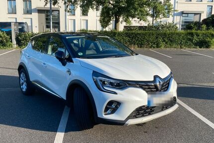 Renault Captur 53.500 km 15.400 &euro; Düsseldorf 40235
