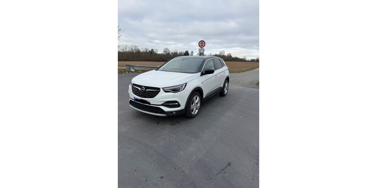 Opel Grandland (X) 80.800 km 15.750 &euro; Mörfelden-Walldorf 64546
