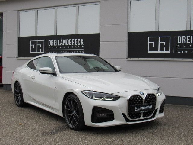 BMW 420 82.458 km 34.980 € Lörrach 79540
