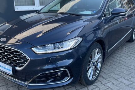 Ford Mondeo 19.998 km 27.799 &euro; Leuna 06237