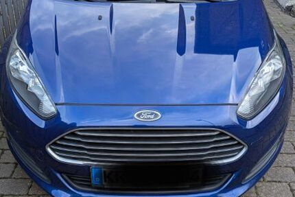 Ford Fiesta 203.000 km 3.650 &euro; Krefeld 47807