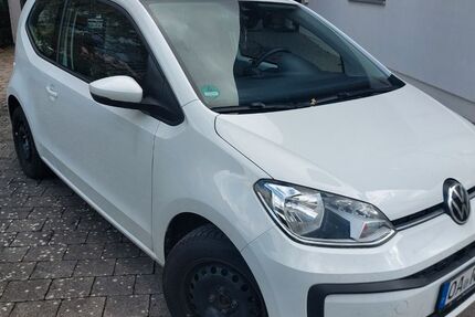 VW up! 54.000 km 9.100 &euro; Fischen 87538