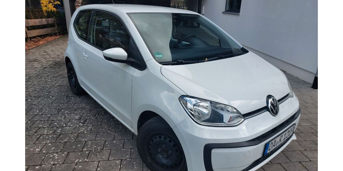 VW up! 54.000 km 9.100 &euro; Fischen 87538