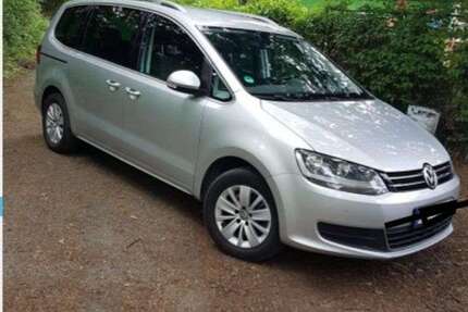 VW Sharan 200.000 km 10.599 € frankfurt 60489