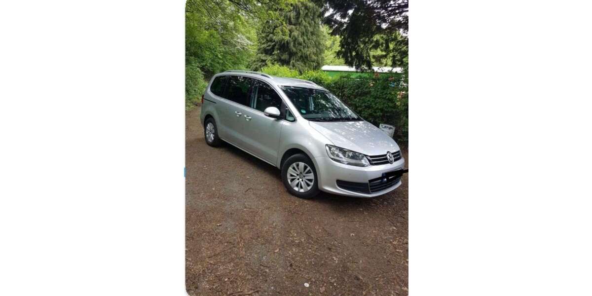 VW Sharan 200.000 km 10.599 € frankfurt 60489