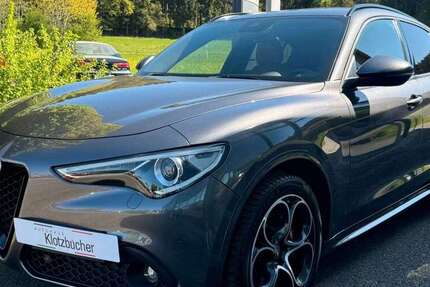 Alfa Romeo Stelvio 96.300 km 25.990 &euro; Schwäbisch Gmünd 73527