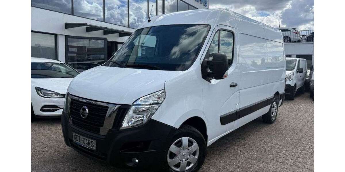 Nissan Interstar 68.831 km 21.850 &euro; Hilden (bei Düsseldorf) 40721