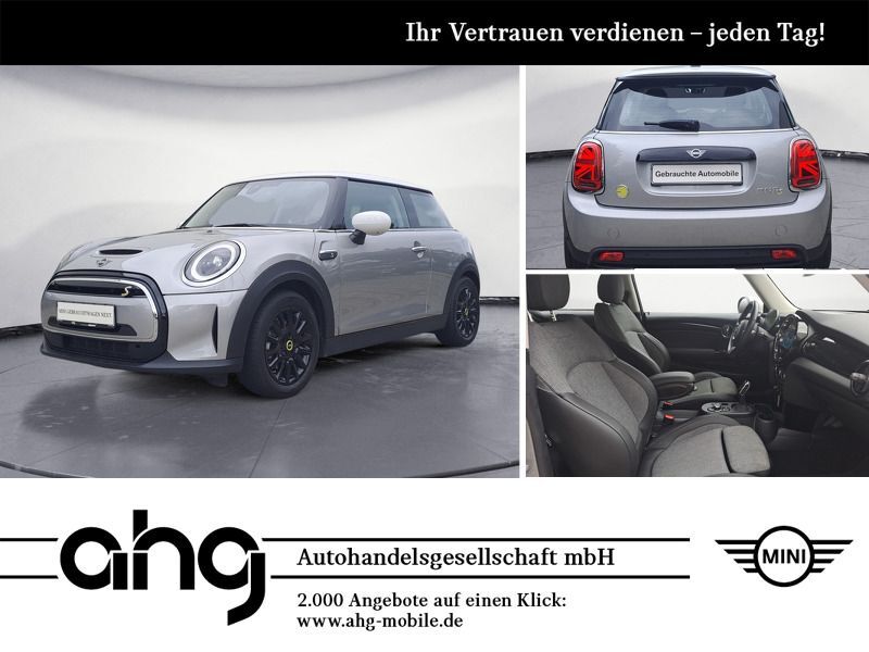 Mini Cooper SE 12.915 km 18.690 € Boetzingen 79268