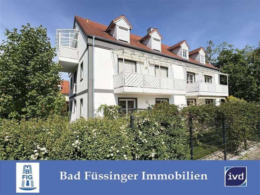 Wohnung zum Kaufen in Bad Füssing 145.000 € 49.5 m²