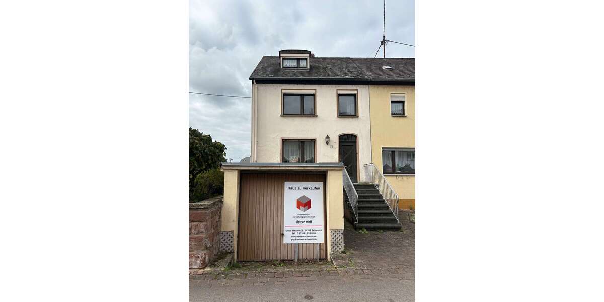Einfamilienhaus Schweich-Issel Issel - 5 Zimmer, 105 m&sup2;, 139.000&euro; | Angebot:25233303