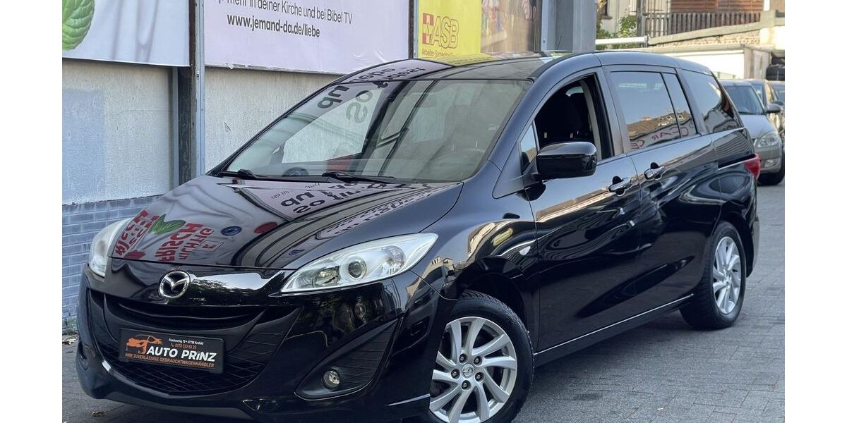 Mazda 5 138.000 km 5.850 &euro; KREFELD 47798