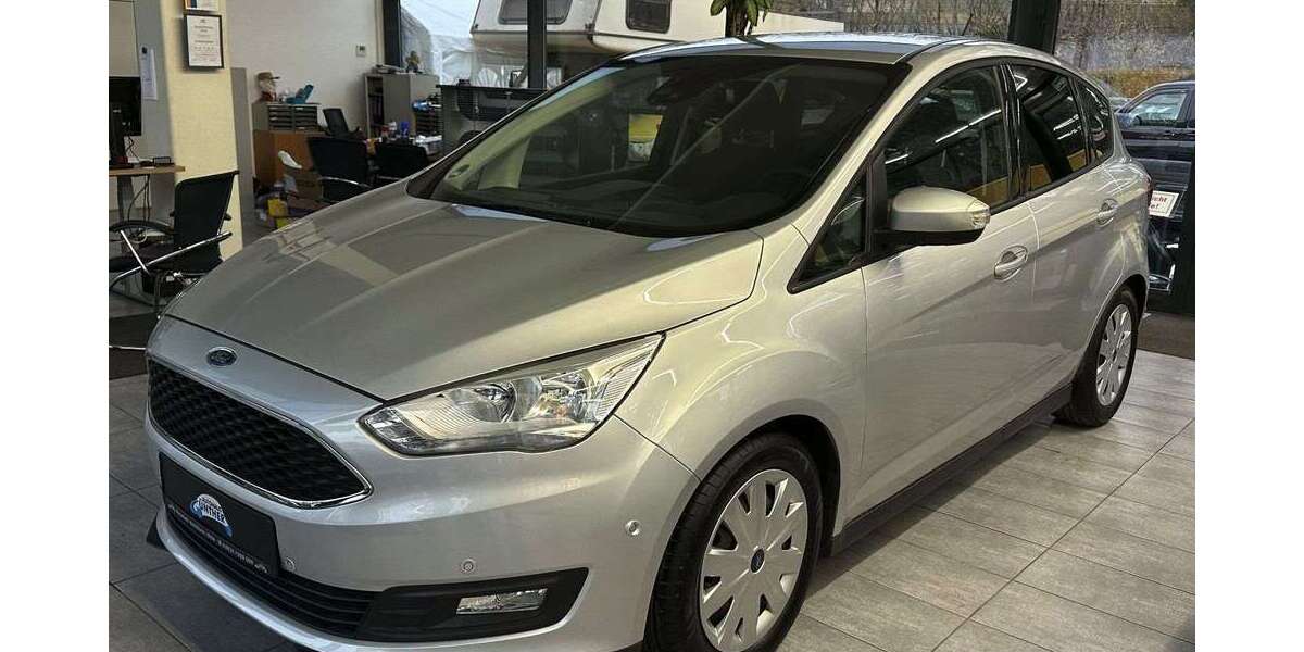 Ford C-Max 71.000 km 10.890 € Neuwied 56564