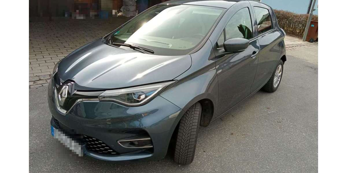 Renault ZOE 52.000 km 14.700 &euro; Freyung, St 94078