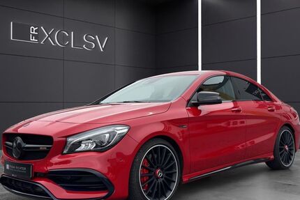 Mercedes-Benz CLA 45 AMG 95.580 km 31.890 &euro; Dresden 01257