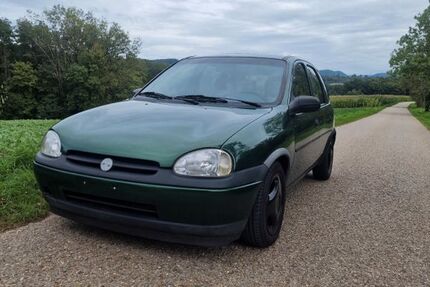 Opel Corsa 76.500 km 1.800 &euro; Hersbruck 91217