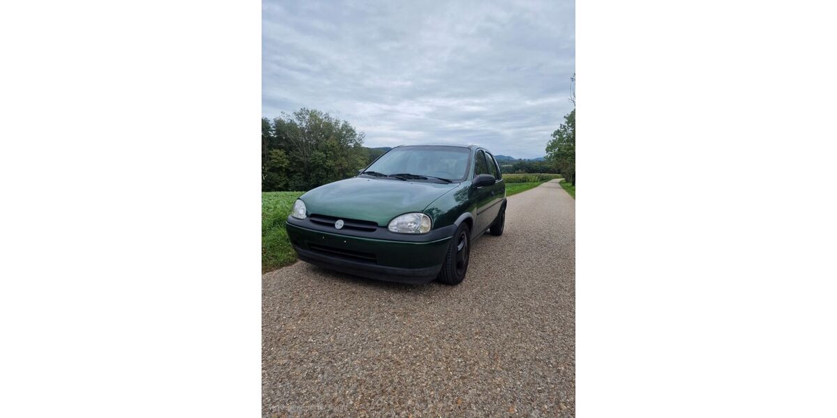 Opel Corsa 76.500 km 1.800 &euro; Hersbruck 91217