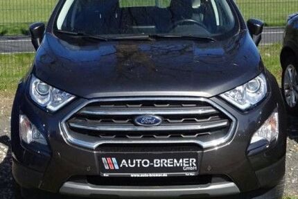 Ford EcoSport 74.750 km 13.890 &euro; Bergen auf Rügen 18528