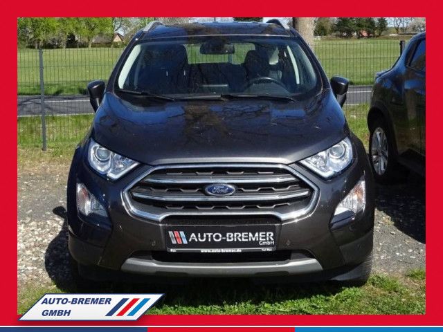 Ford EcoSport 74.750 km 13.890 &euro; Bergen auf Rügen 18528