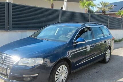 VW Passat 349.000 km 1.690 &euro; Öhringen-Cappel 74613