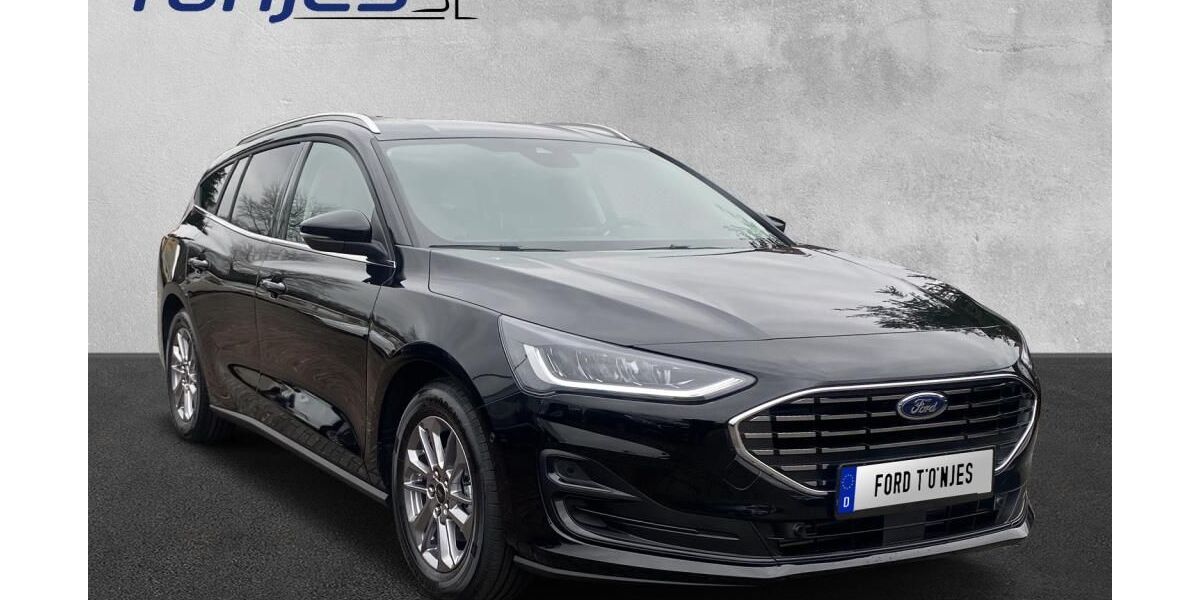 Ford Focus 21.436 km 24.980 &euro; Zetel - Neuenburg 26340