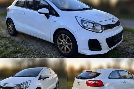 Kia Rio 160.000 km 3.800 &euro; Bärnau 95671